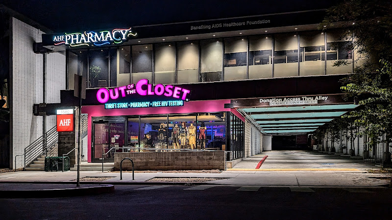 AHF Pharmacy - Flagship San Diego