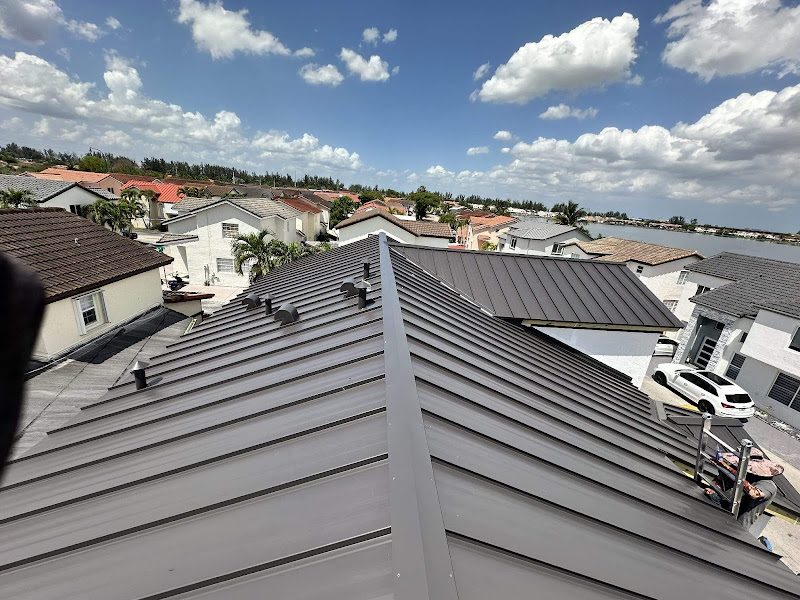 T&S Roofing Systems