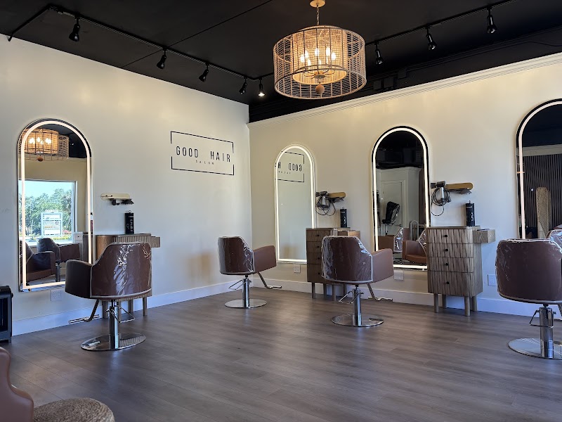 Good Hair Salon - Hair salon in Naples