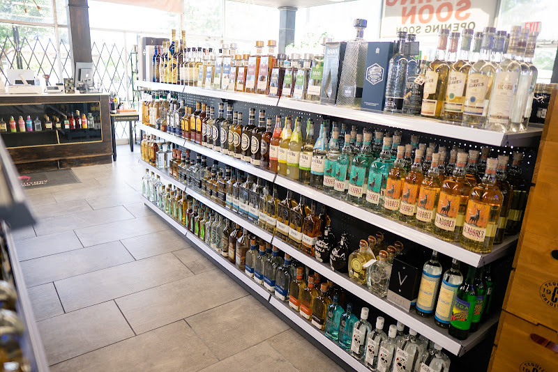 73rd Wine & Spirits - Liquor store in Dallas