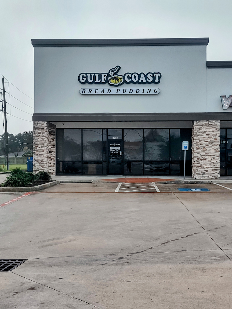 Gulf Coast Bread Pudding
