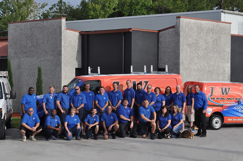 J&W Heating and Air & Plumbing
