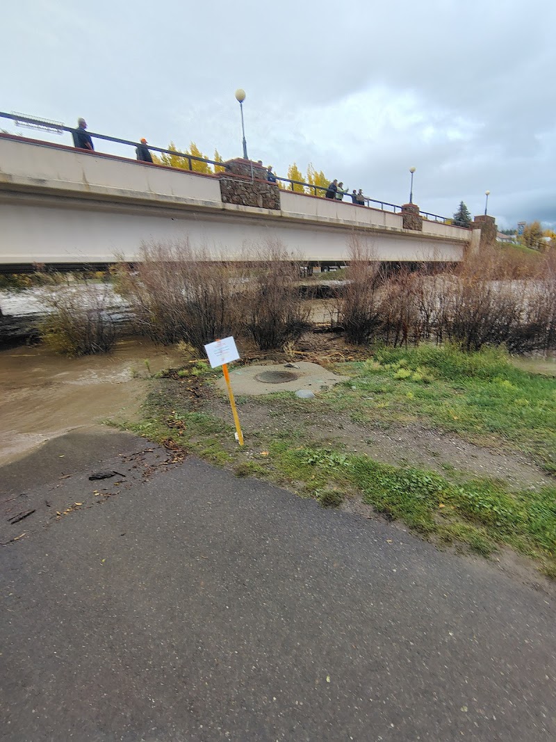 Centennial Park Bridge photo