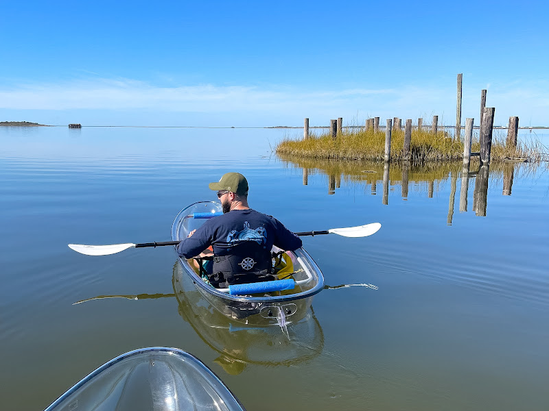 Get Up And Go Kayaking - Outer Banks - Tour operator in Nags Head