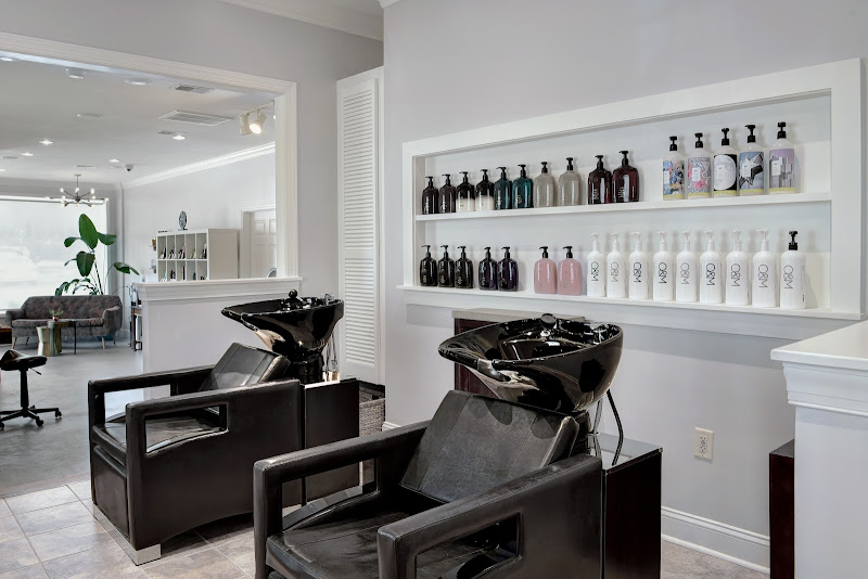 Tabula Rasa Salon - Hair salon in Charleston