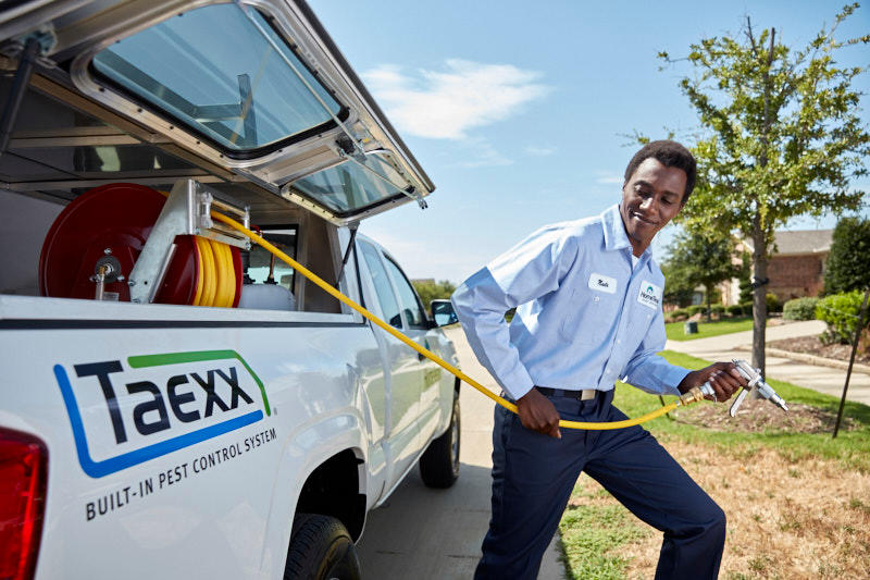 HomeTeam Pest Defense