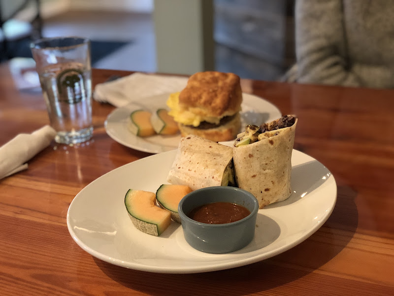 Treehouse Cafe & Coffee