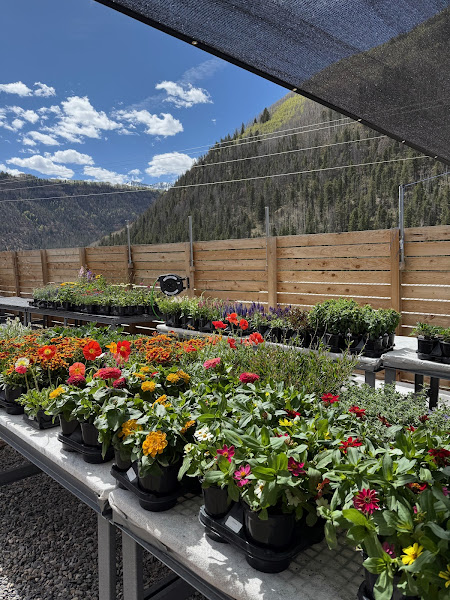 Telluride Garden Center - Garden center in Telluride