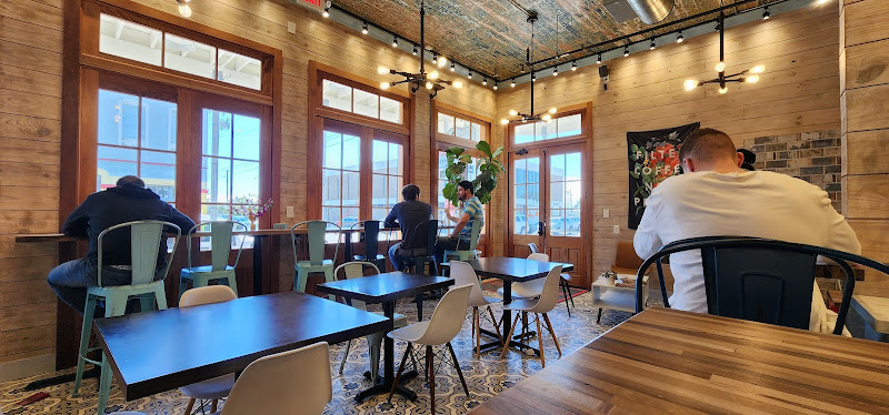 Red Light Coffee Roasters