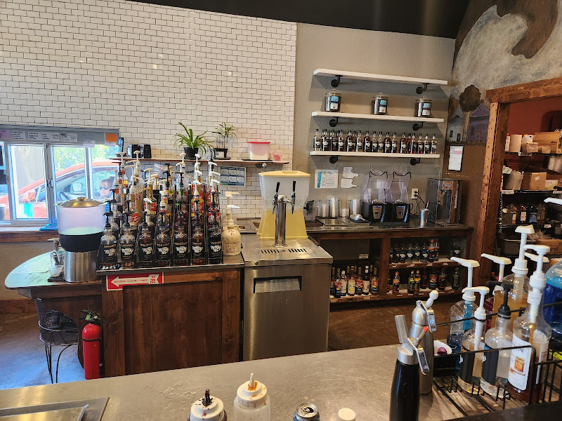 Wicked Voodoo Espresso - Creekside Crossing - Coffee shop in New Braunfels