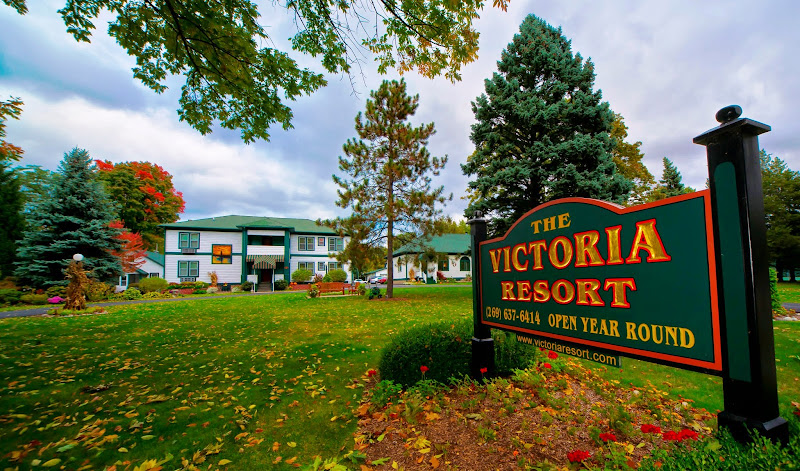 Victoria Resort Bed & Breakfast and Cottages - Bed & breakfast in South Haven