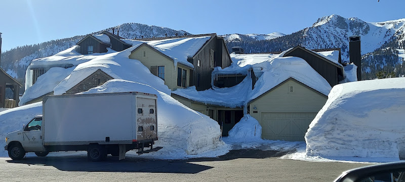 Plow Brothers Inc - Snow removal service in Mammoth Lakes