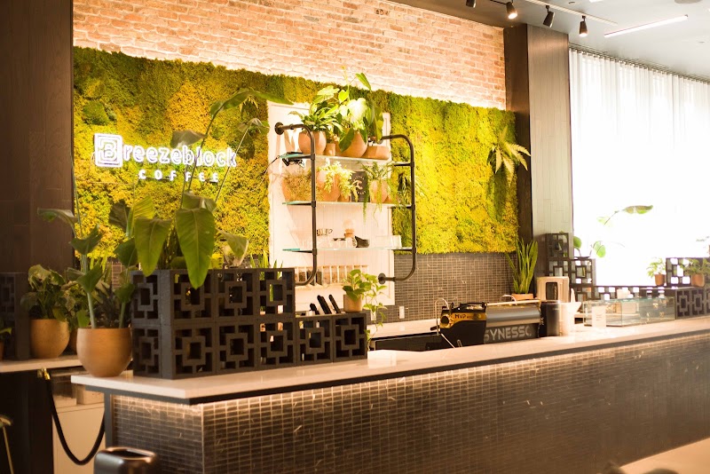 Breezeblock Coffee - Coffee shop in Miami