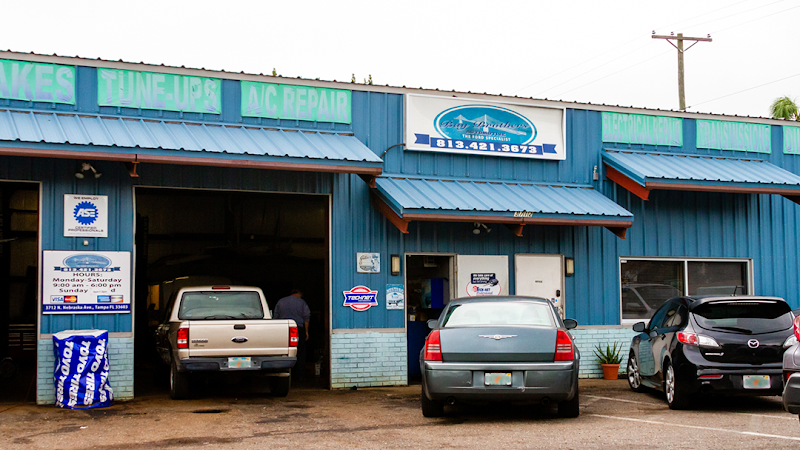 Bay Brothers Automotive