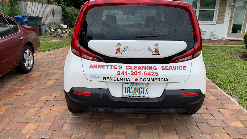 Annette's Cleaning Service Inc - House cleaning service in Bradenton