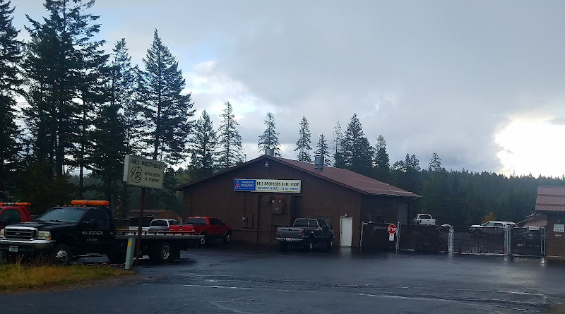 Hill Brothers Auto Body & Towing