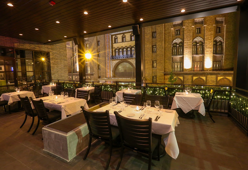 Steak 48 - Steak house in Chicago