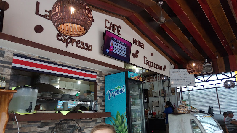 Rain Forest - Cafeteria in Alajuela Province