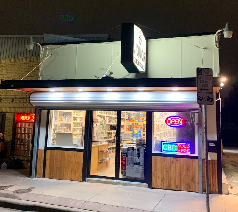 Everest Liquor & Smoke 11th St