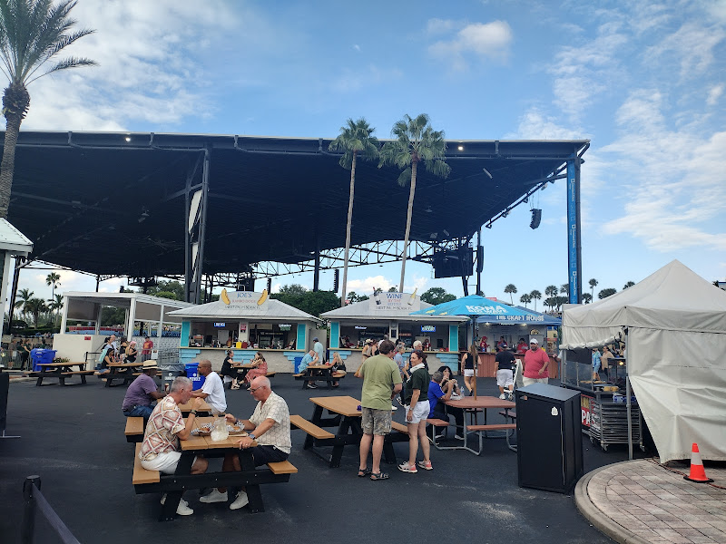 iThink & FairGrounds RV Entrance