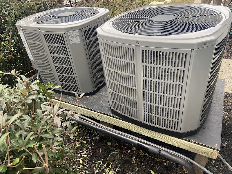 Airworks Heating and Air Conditioning - HVAC contractor in Pittsville