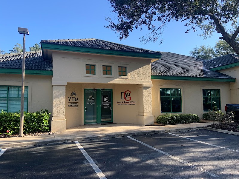 David M Gruber CPA PA - Certified public accountant in Naples