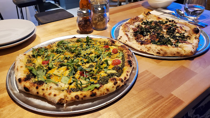Lucile Pizza & Wine Bar