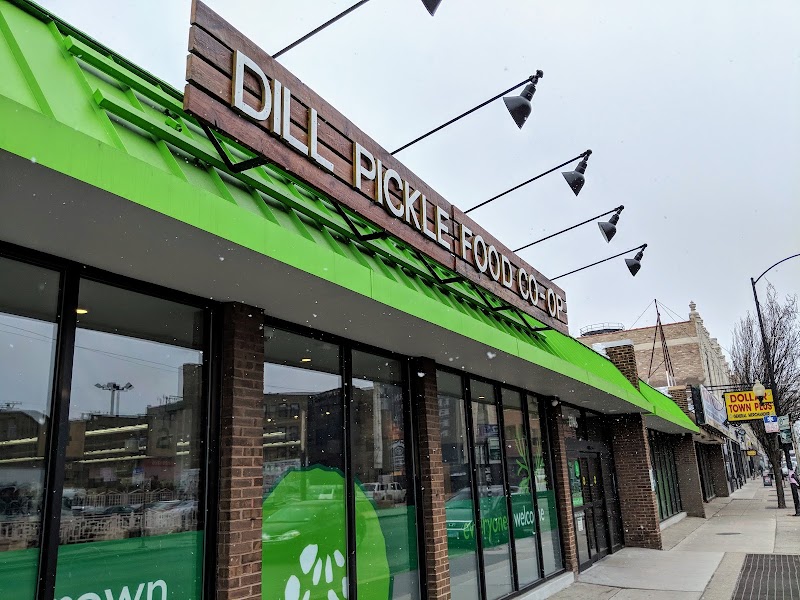 The Dill Pickle Food Co-op - Grocery store in Chicago