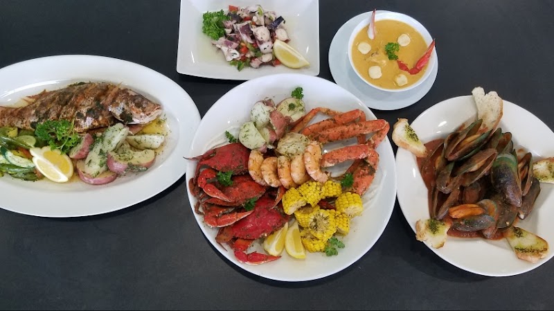 HAPPY SNAPPER SEAFOOD RESTAURANT photo