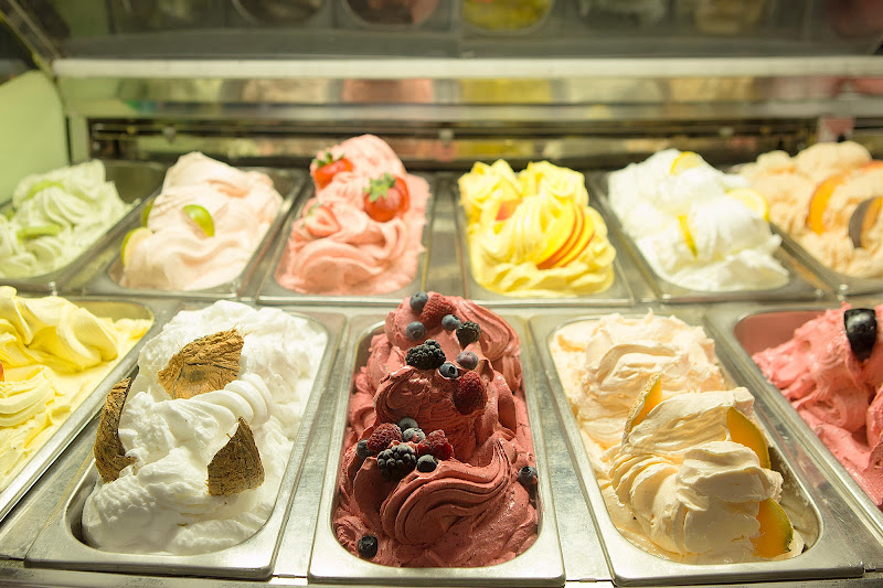 Gelato Paradiso