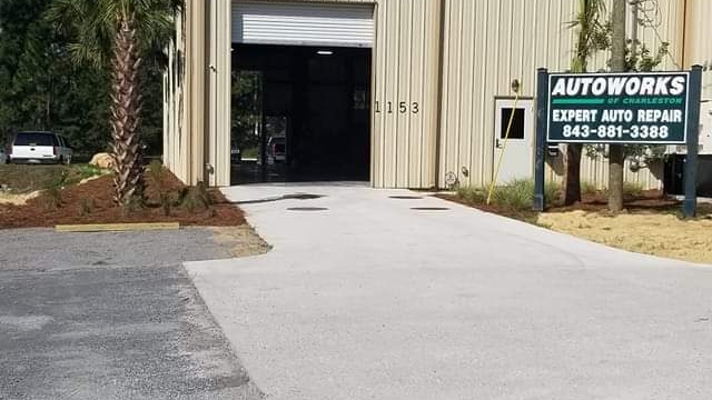 Autoworks of Charleston - Auto repair shop in Charleston