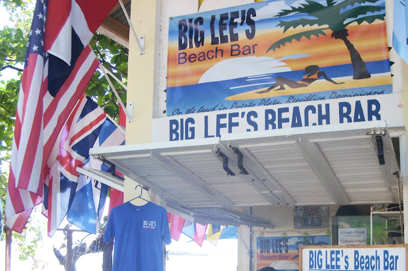 Big Lee's Beach Bar & Grill - Bar & grill in Av. Gral. Gregorio Luperón