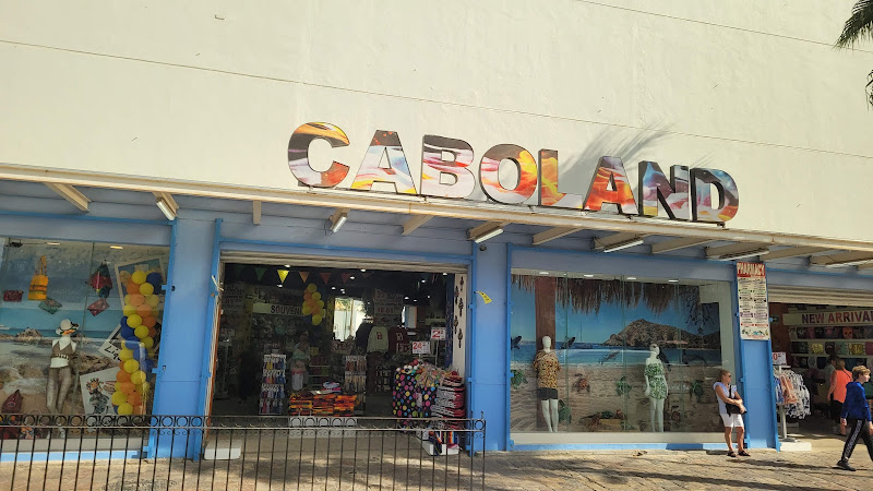 Caboland - Clothing store in 23450Centro