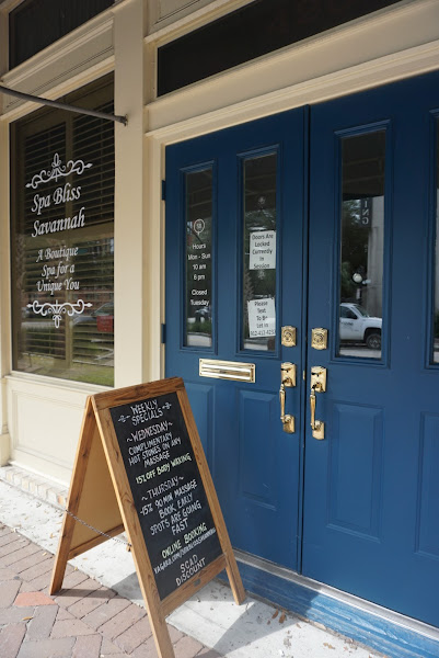 Spa Bliss Savannah