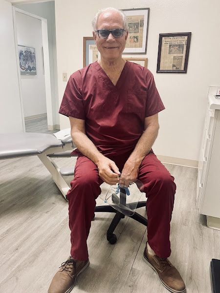 Dennis E Spurgin DC - Chiropractor in Palm Springs