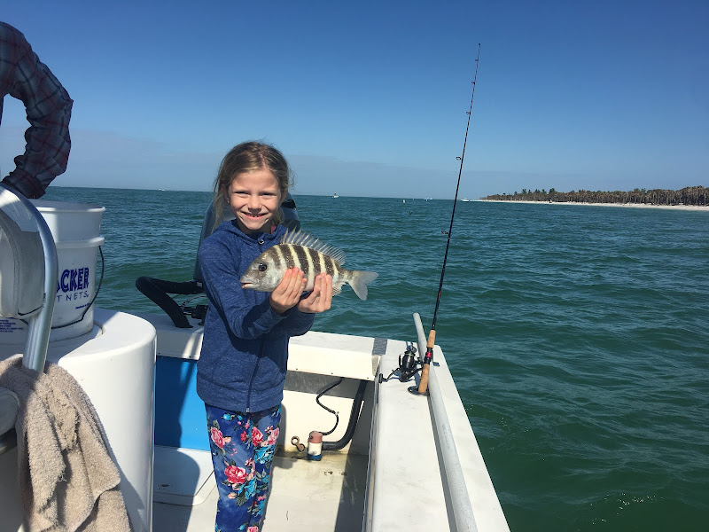 Just Reel Fishing Charters | Anna Maria Island Fishing Charters