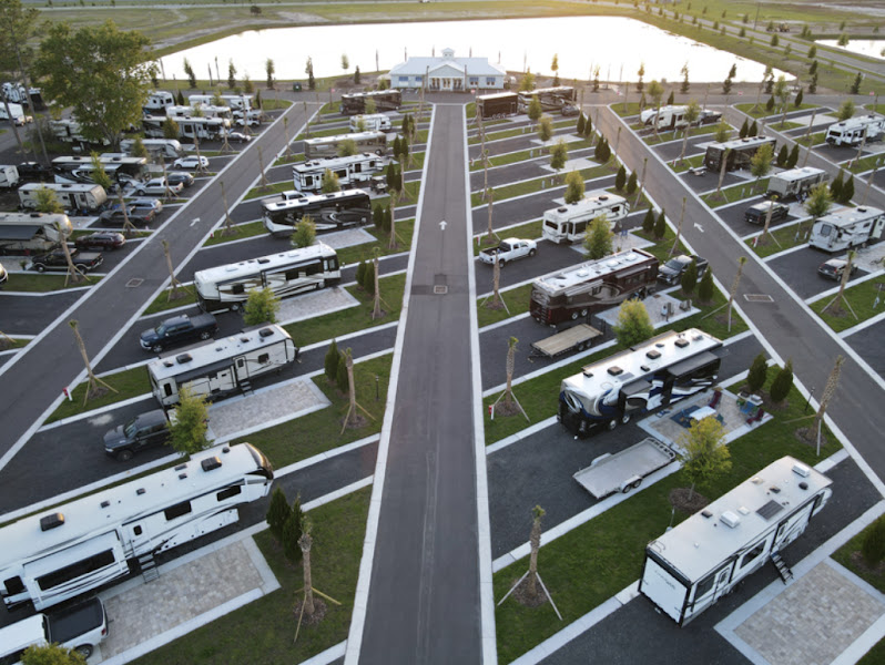 St. Augustine RV Resort