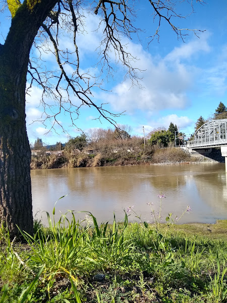 Healdsburg Veterans Memorial Beach