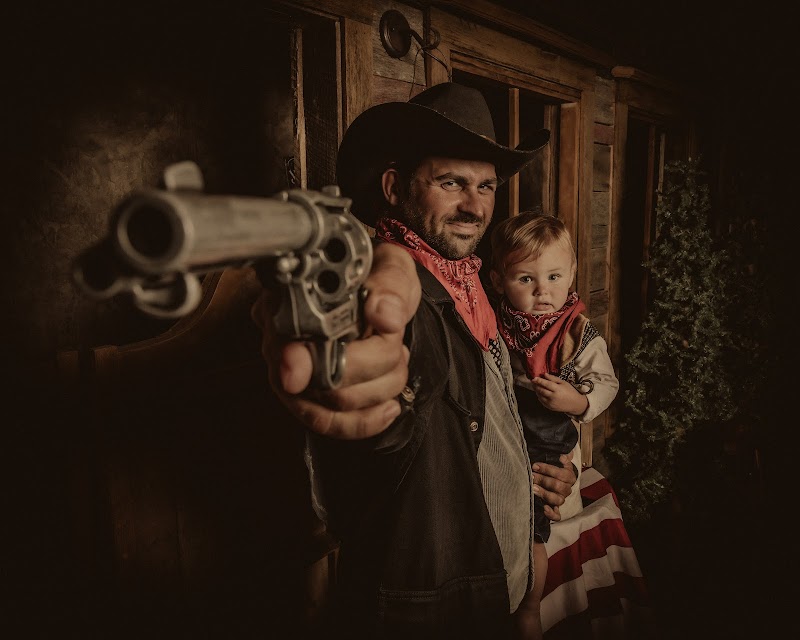 Old Time Photos - Wild Gals Old Time Photos photo