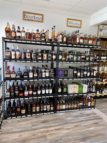 Moss Creek Village Spirits & Wine