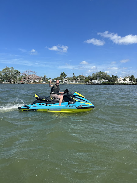 JA Powersports Jet Ski Rental Sarasota