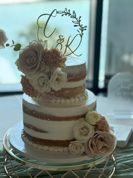 Pensacola Cakes - Wedding bakery in Pensacola