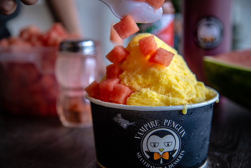 Vampire Penguin Cocoa Beach - Ice cream shop in Cocoa Beach
