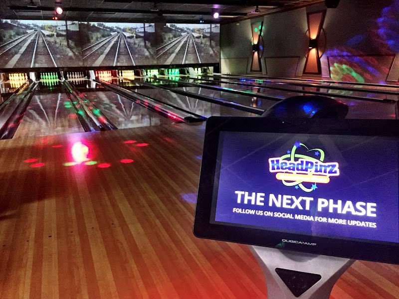 HeadPinz Naples - Bowling alley in Naples
