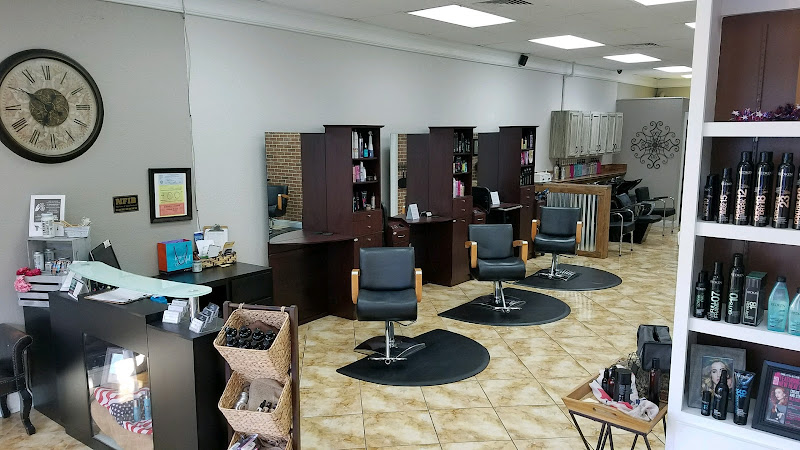 Reflexions Hair Salon - Hair salon in Orange Beach