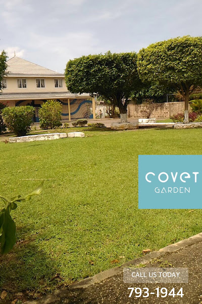 Covet Garden Jamaica - Professional Landscaping - Landscaper in Montego Bay