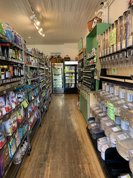 Greens N Grains Natural Food Market & Café - Coffee shop in Egg Harbor