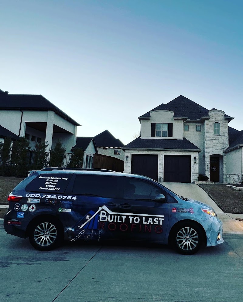 Built To Last Roofing photo