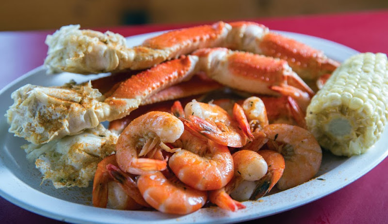 The ShellHouse Seafood Restaurant