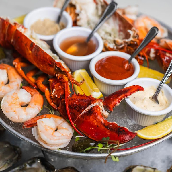 The Shell Seafood Kitchen & Bar